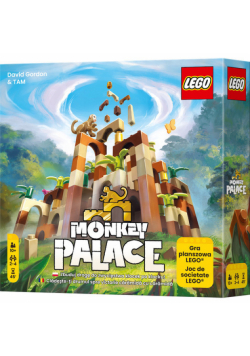 Gra Lego Monkey Palace