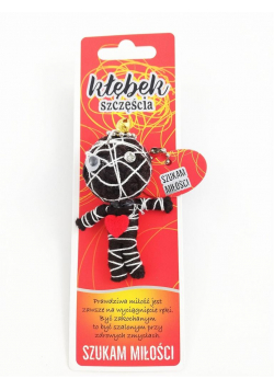Brelok Kłębek Szczęścia - Szukam miłości