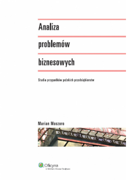 Analiza problemów biznesowych