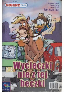 Wycieczki nie z tej beczki Tom XLIII