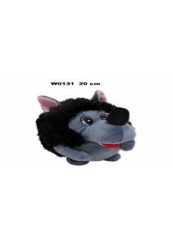 Wilk kula 20cm