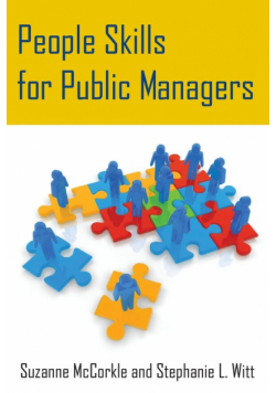 People Skills for Public Managers
