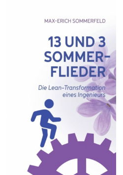13 und 3 Sommerflieder