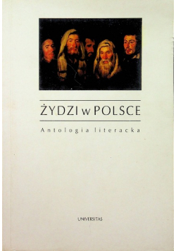 Żydzi w Polsce  Antologia literacka
