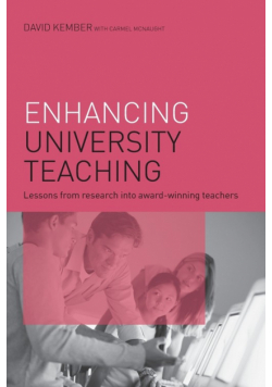 Enhancing University Teaching