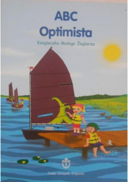 ABC Optimista Książeczka Małego Żeglarza