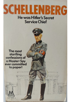 He Was Hitler's Secret Service Chief