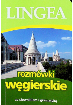 Rozmówki węgierskie ze słownikiem i gramatyką 2015