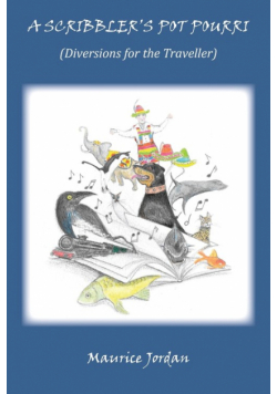A Scribbler's Pot Pourri