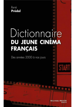 Dictionnaire du jeune cinéma français