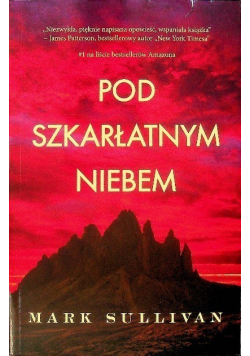 Pod szkarłatnym niebem