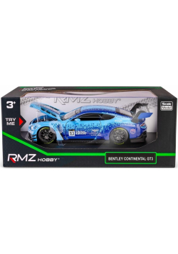 RMZ HOBBY 1:32 Bentley Continental GT3 2020 #93
