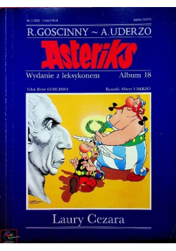 Asteriks  Album 18 Laury Cezara