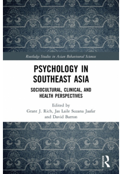 Psychology in Southeast Asia