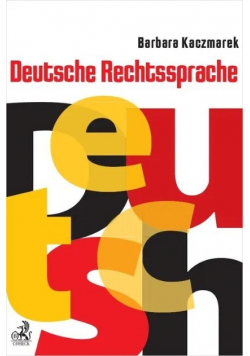 Deutsche Rechtssprache