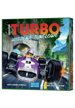 Turbo: Widzenie tunelowe REBEL