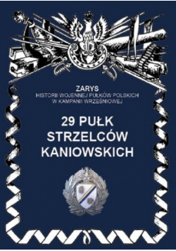 29 Pułk Strzelców Kaniowskich