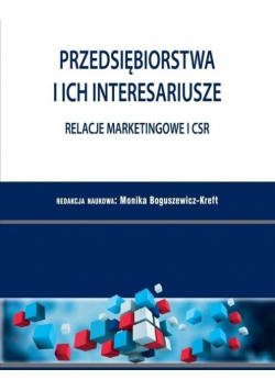 Przedsiębiorstwa i ich interesariusze