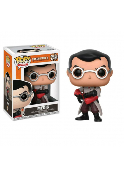 Figurka Funko Pop Vinyl: Team Fortress 2 - Medic