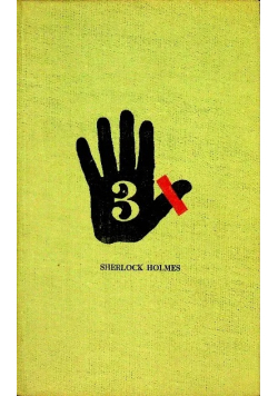 3X Sherlock Holmes