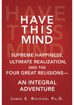 Have This Mind