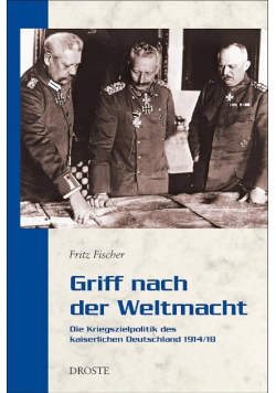 Griff nach der Weltmacht
