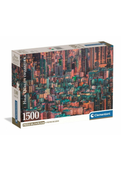 Puzzle 1500 The Hive, Hong Kong