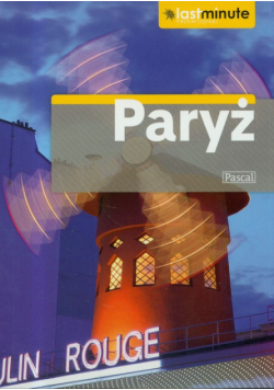 Paryż: Last Minute