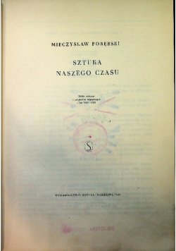 Sztuka Naszego Czasu