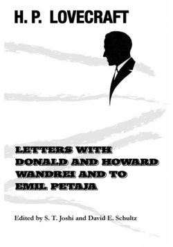 Letters with Donald and Howard Wandrei and to Emil Petaja
