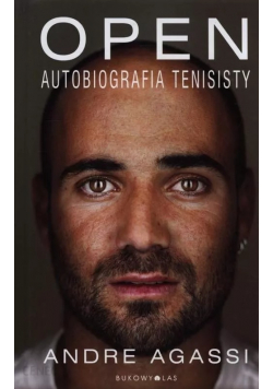 Open Autobiografia tenisisty