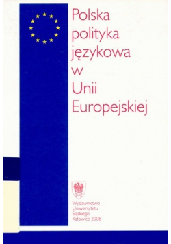 Polska polityka językowa w Unii Europejskiej