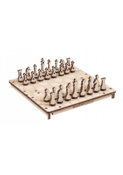 Chess/Checkers 2w1