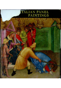 Early Italian Panel Paintings in Hungarian Museum