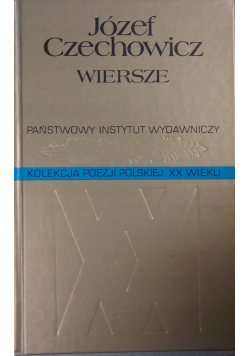 Wiersze kolekcja poezji Polskiej XX wieku