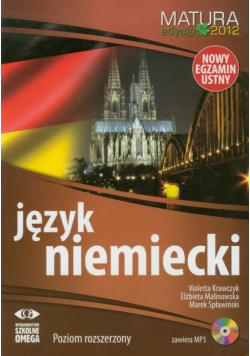 M. - Język niemiecki Matura 2012 + CD mp3