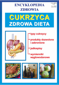 Cukrzyca Zdrowa dieta