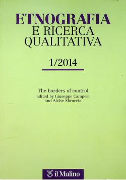 Etnografia E Ricerca Qualitativa nr 1