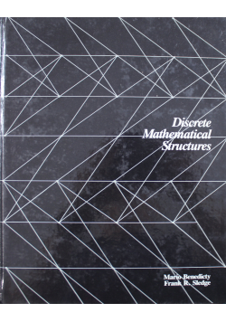 Discrete Mathematical Structures