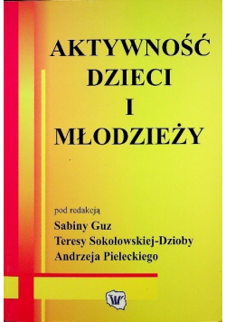 Aktywność dzieci i młodzieży