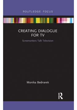 Creating Dialogue for TV