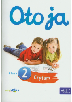 Oto ja 2 Czytam