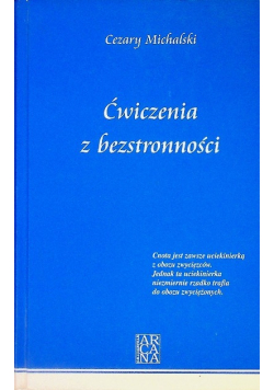 Ćwiczenia z bezstronności