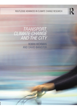 Transport, Climate Change and the City