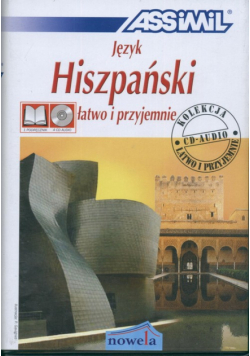 Język hiszpański łatwo i przyjemnie + 4 CD