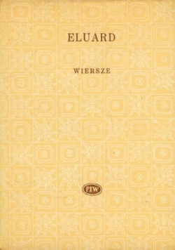 Eluard Wiersze