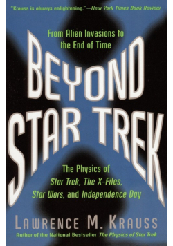 Beyond Star Trek