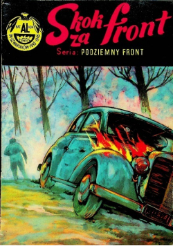 Podziemny front Skok za front