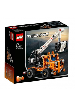 Lego TECHNIC 42088 Ciężarówka z wysięgnikiem