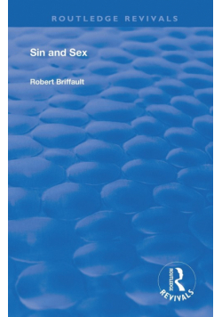 Sin and Sex